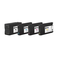 HP 963XL High Yield Black Original Ink Cartridge (2,000 pages)