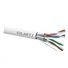 Kabel instalacyjny Solarix CAT6A STP LSOH Dca-s1,d2,a1 szpula 500 m