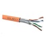 Kabel instalacyjny Solarix CAT7 SSTP LSOHFR B2ca-s1,d1,a1 1000 MHz szpula 500 m