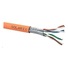 Kabel instalacyjny Solarix CAT7A SSTP LSOHFR B2ca-s1,d1,a1 1200 MHz szpula 500 m