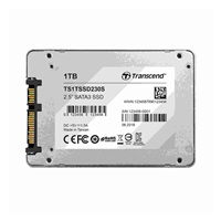 TRANSCEND SSD 230S 1TB, SATA III 6Gb/s, 3D TLC, Aluminum case
