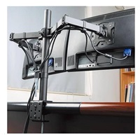 Nejlevnější dvoumonitorový držák Ergosolid FN40