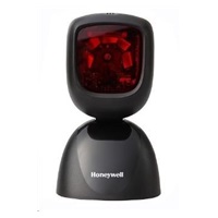 Honeywell Youjie HF600, 2D, multi-IF, kit (USB), black