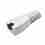 Osłonka RJ45 non-snag proof szara