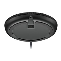 Logitech Rally MIC POD Black, Modulární mikrofon s RightSound pro Logitech Rally