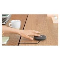 Logitech Rally MIC POD Black, Modulární mikrofon s RightSound pro Logitech Rally