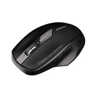CHERRY myš MW 2310 2.0, USB, bezdrátová, mini USB receiver, černá