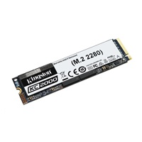 Kingston SSD 500GB disk PCIe - M.2 version NVMe