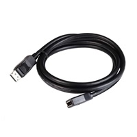 Club3D Kabel prodlužovací DisplayPort 1.4 HBR3 8K60Hz (M/F), 2m, 28 AWG