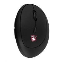 CONNECT IT FOR HEALTH LADIES ergonomická vertikální myš, bezdrátová