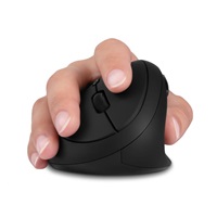 CONNECT IT FOR HEALTH LADIES ergonomická vertikální myš, bezdrátová