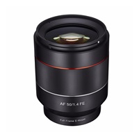 Samyang AF 45 mm F/1.8 FE