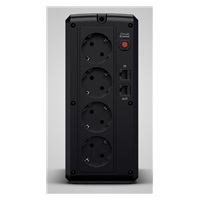 CyberPower UT GreenPower Series UPS 1050VA, 630W, German SCHUKO zásuvky