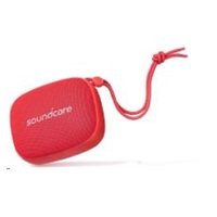 Anker Soundcore Icon Mini outdoor speaker, barva červená