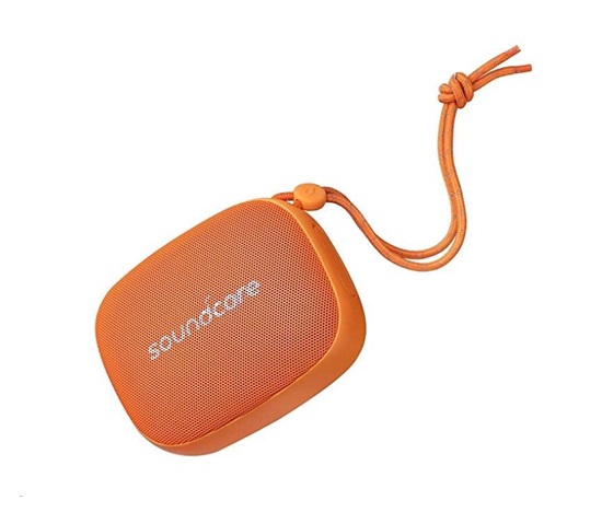 Anker Soundcore Icon Mini outdoor speaker, barva oranžová