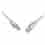 Patchcord CAT5E SFTP PVC 0,5m szary snag-proof