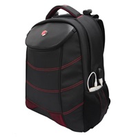 Bestlife herní batoh na 17" notebook s USB konektorem