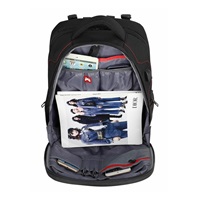 Bestlife herní batoh na 17" notebook s USB konektorem