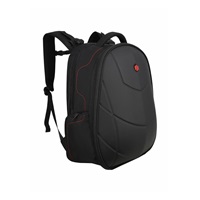 Bestlife herní batoh na 17" notebook s USB konektorem