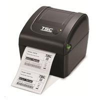 TSC DA320, 12 dots/mm (300 dpi), RTC, EPL, ZPL, ZPLII, TSPL-EZ, USB, RS232, Ethernet, Wi-Fi