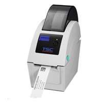 TSC TDP-225W, 8 dots/mm (203 dpi), disp., RTC, TSPL-EZ, USB,  Ethernet