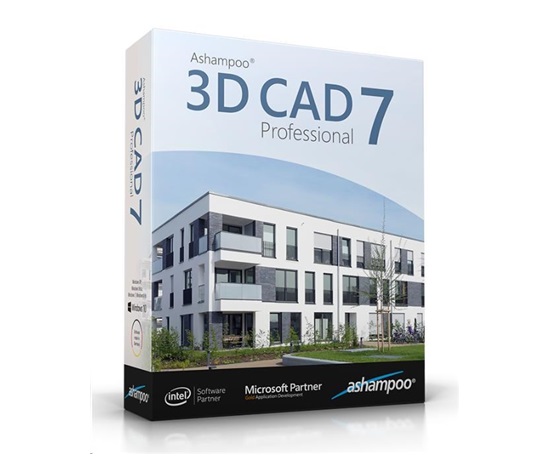 Ashampoo 3D CAD Professional 14
