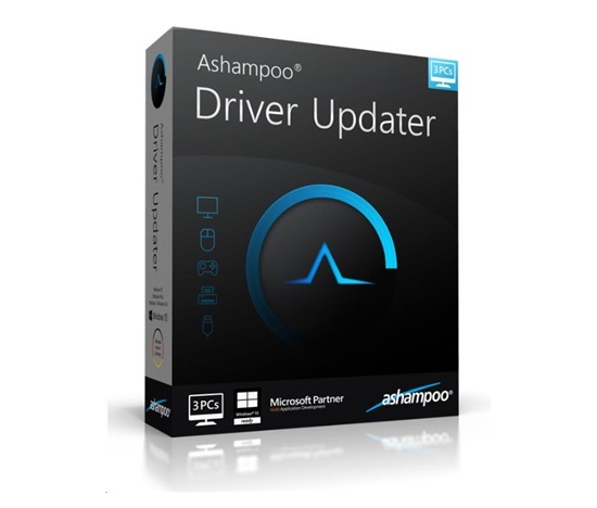 Ashampoo Driver Updater