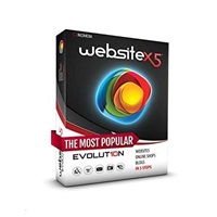 WebSite X5 Evolution