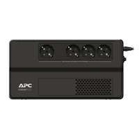 APC Easy UPS BV 800VA, AVR,IEC Outlet, 230V, (450W), German SCHUKO zásuvky (4)