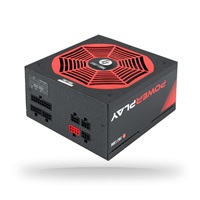 CHIEFTEC zdroj Chieftronic GPU-550FC, 550W, PFC, 14cm fan, 80+ Gold