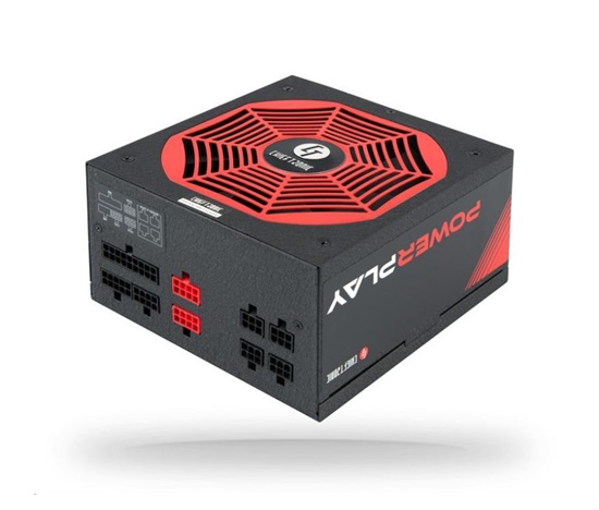 CHIEFTEC zdroj Chieftronic GPU-650FC, 650W, PFC, 14cm fan, 80+ Gold