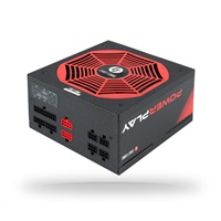 CHIEFTEC zdroj Chieftronic GPU-750FC, 750W, PFC, 14cm fan, 80+ Gold