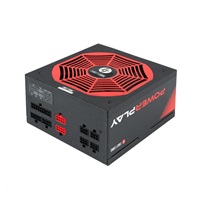 CHIEFTEC zdroj Chieftronic GPU-750FC, 750W, PFC, 14cm fan, 80+ Gold