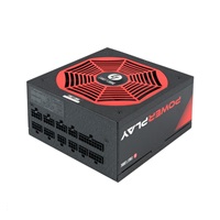 CHIEFTEC zdroj Chieftronic GPU-850FC, 850W, PFC, 14cm fan, 80+ Platinum