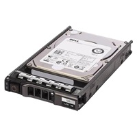 DELL 1.2TB 10K RPM SAS 12Gbps 2.5in Hot-plug Hard DriveCusKit