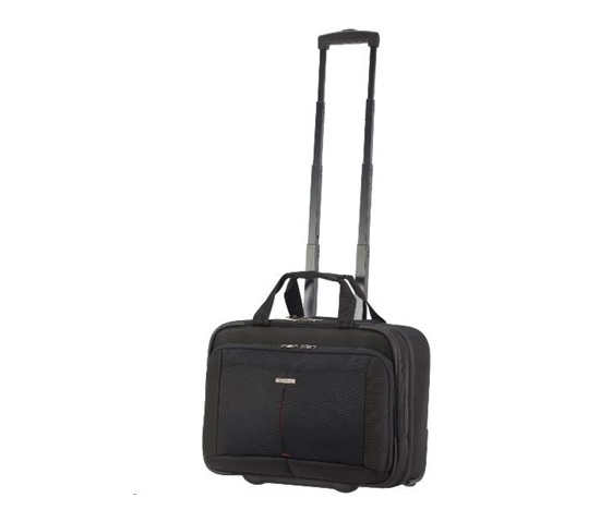 Samsonite GUARDIT 2.0 Rolling Tote 17,3" BLACK