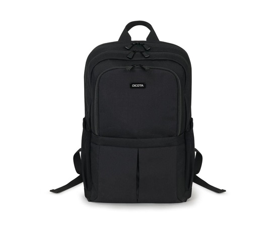 DICOTA Eco Backpack SCALE 15-17.3 Black