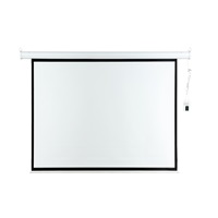 Elektrické projekční plátno AVELI, 488x366 (4:3) 240"