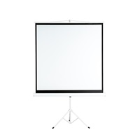 Projekční plátno Aveli stativ, 152x152 (1:1) 84"