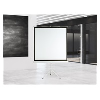 Projekční plátno Aveli stativ, 213x213 (1:1) 119"