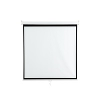 Nástěnné projekční plátno AVELI 130x130 cm (1:1) 72"