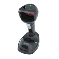 Zebra DS9908, 2D, SR, multi-IF, Digimarc, kit (USB), black