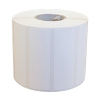 Zebra PolyO 3100T, label roll, synthetic, 102x152mm
