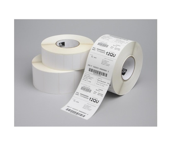 Zebra PolyPro 4000D, label roll, synthetic, 50,8x50,8mm