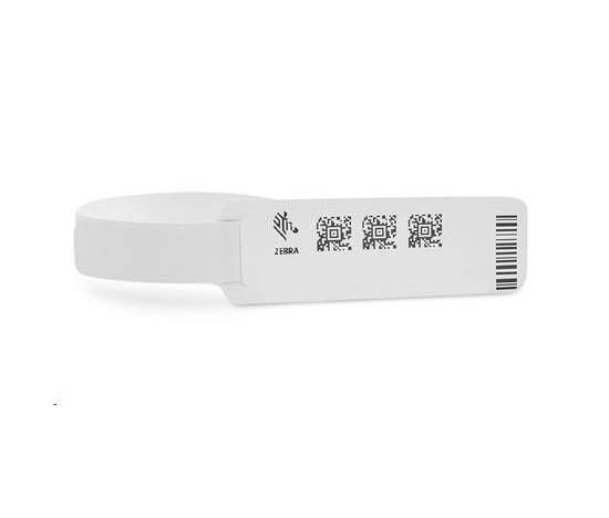 Zebra Z-Band Direct, adult, bílá