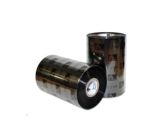 Zebra ZipShip 2300, thermal transfer ribbon, wax, 83mm, 300m