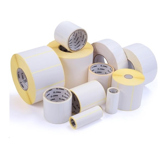 Zebra ZipShip 8000T All-Temp, label roll, normal paper, 152x216mm