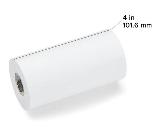 Zebra Z-Perform 1000D 80, Receipt roll, thermal paper, 102mm