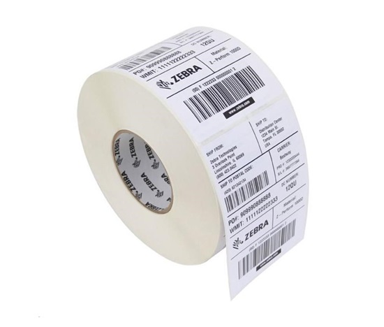 Zebra Z-Ultimate 3000T, label roll, synthetic, 76x76mm