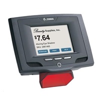 Zebra MK500 Micro Kiosk, Ethernet, 1D
